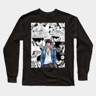 Oliver Aiko Long Sleeve T-Shirt